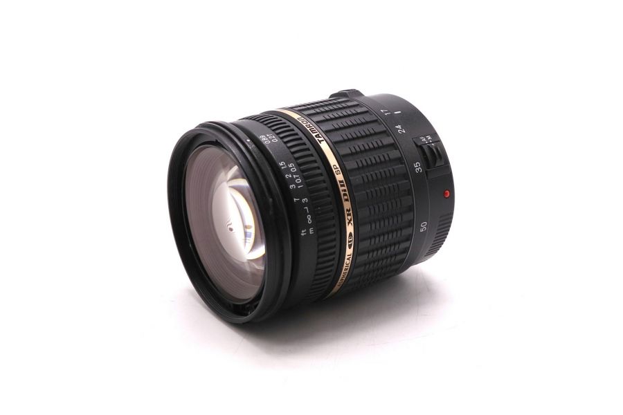 Tamron SP AF 17-50mm f/2,8 XR Di II LD Aspherical (IF) A16 for Canon EF-S в упаковке