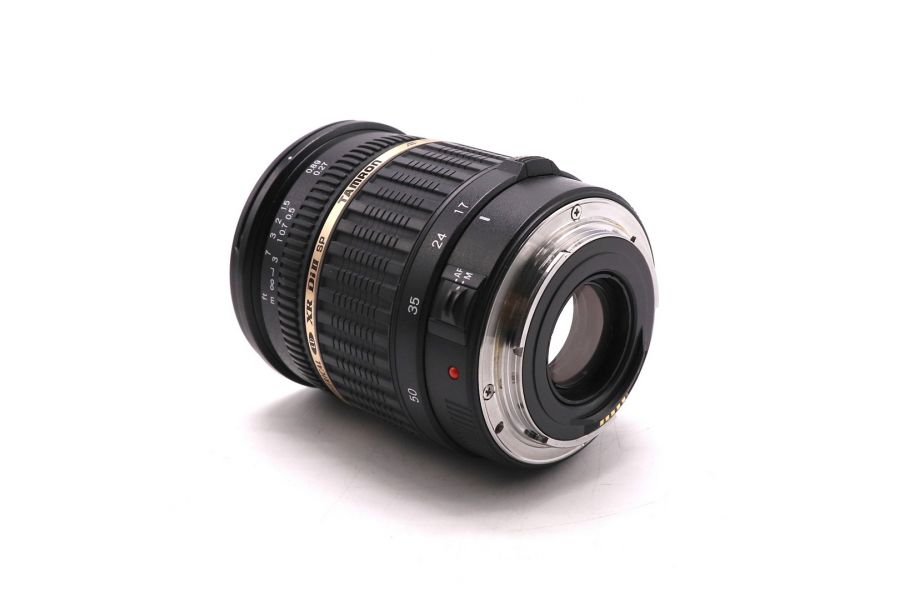 Tamron SP AF 17-50mm f/2,8 XR Di II LD Aspherical (IF) A16 for Canon EF-S в упаковке