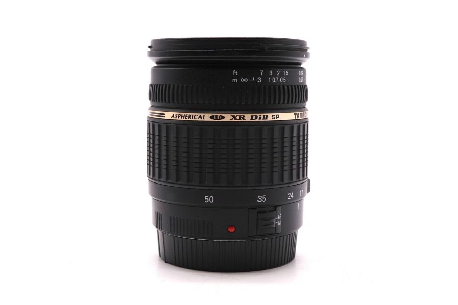 Tamron SP AF 17-50mm f/2,8 XR Di II LD Aspherical (IF) A16 for Canon EF-S в упаковке