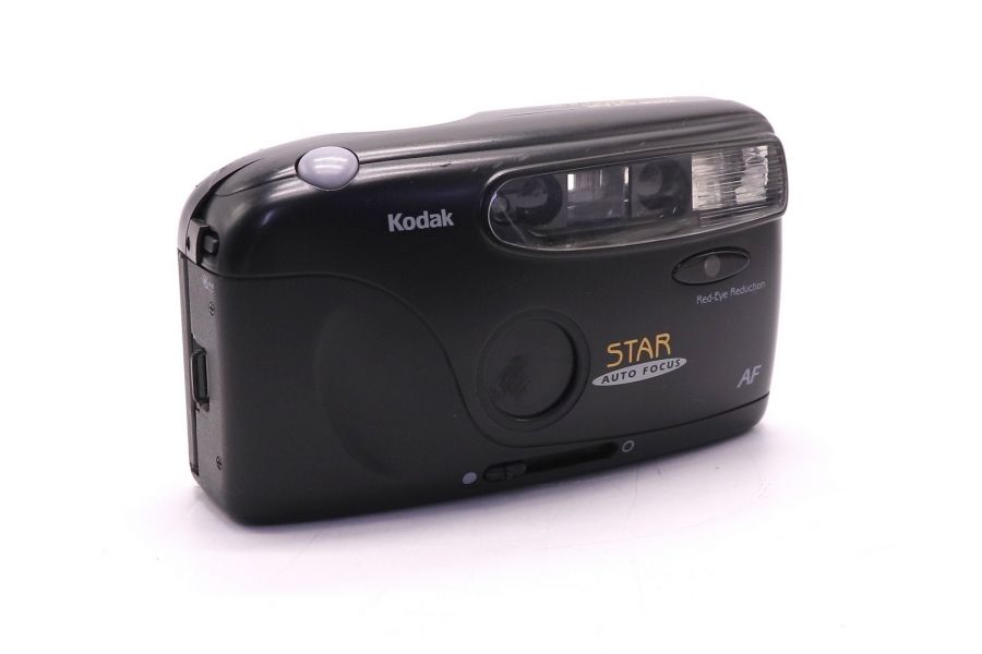 Фотокамера аналоговая Kodak Star Auto Focus в упаковке