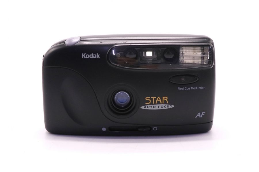 Фотокамера аналоговая Kodak Star Auto Focus в упаковке