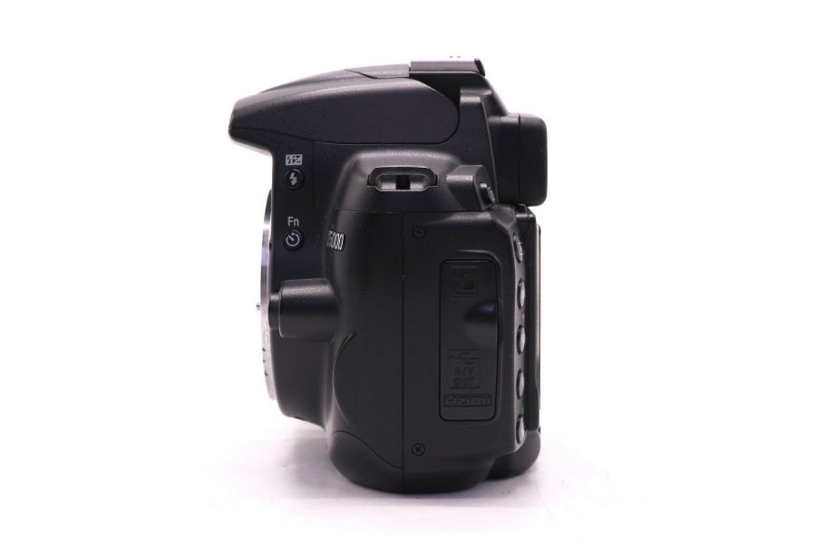 Фотокамера Nikon D5000 body (пробег 14390 кадров)