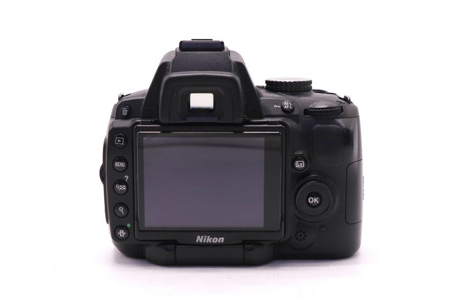 Фотокамера Nikon D5000 body (пробег 14390 кадров)