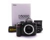 Фотокамера Nikon D5000 body (пробег 14390 кадров)