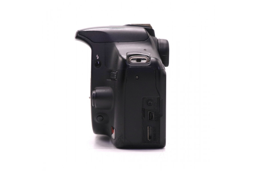 Canon EOS Rebel T1i body в упаковке (пробег 169840 кадров)