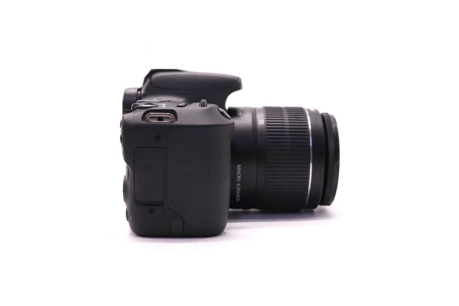 Canon EOS 200D kit (пробег 13655 кадров)