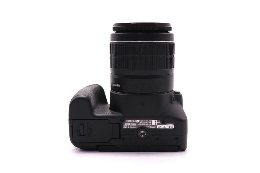 Canon EOS 200D kit (пробег 13655 кадров)