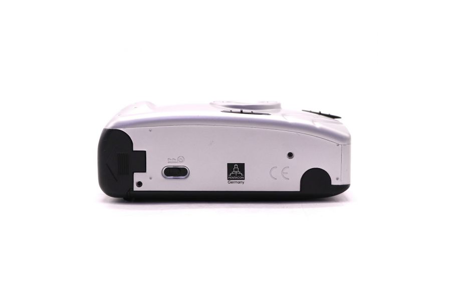 Praktica M-10 серебристый фотоаппарат