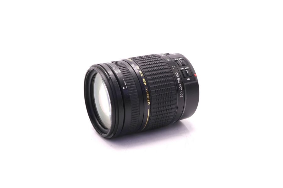 Tamron AF 28-300mm f/3.5-6.3 Di XR LD Aspherical (IF) Macro (A20) for Canon неисправный