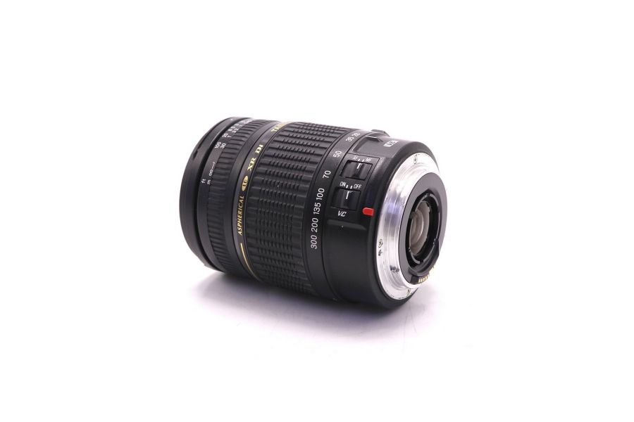 Tamron AF 28-300mm f/3.5-6.3 Di XR LD Aspherical (IF) Macro (A20) for Canon неисправный