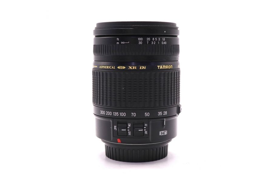 Tamron AF 28-300mm f/3.5-6.3 Di XR LD Aspherical (IF) Macro (A20) for Canon неисправный