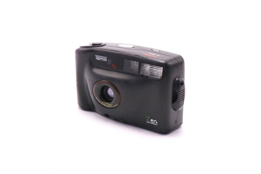 Фотоаппарат Toma M-800 DX ZEN Motorized black