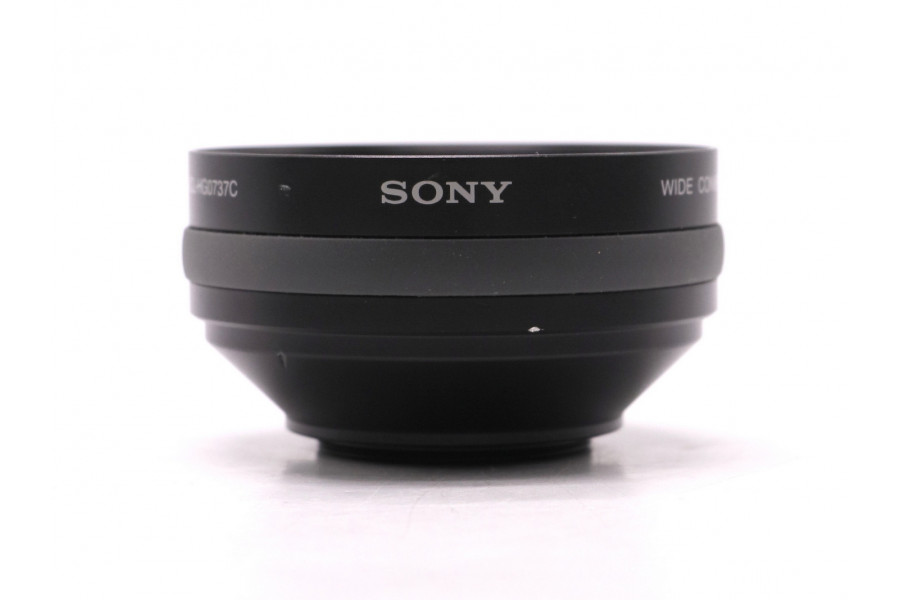 Конвертер Sony VCL-HG0737C Wide Conversion Lens 0.7x