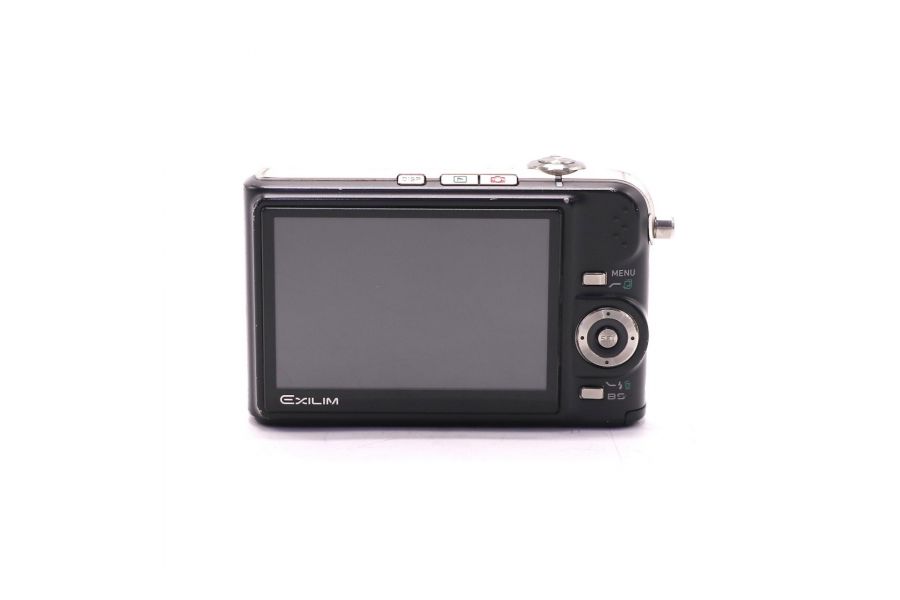 Фотоаппарат Casio Exilim EX-Z1000 черный