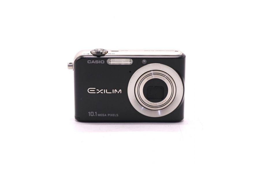Фотоаппарат Casio Exilim EX-Z1000 черный