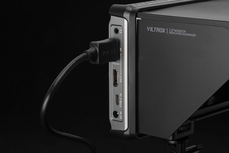 Операторский мoнитор Viltrox DC-L2 HDMI/SDI 7 дюйм