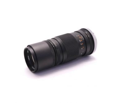 Объектив Canon FL 200mm f/4.5 мануальный