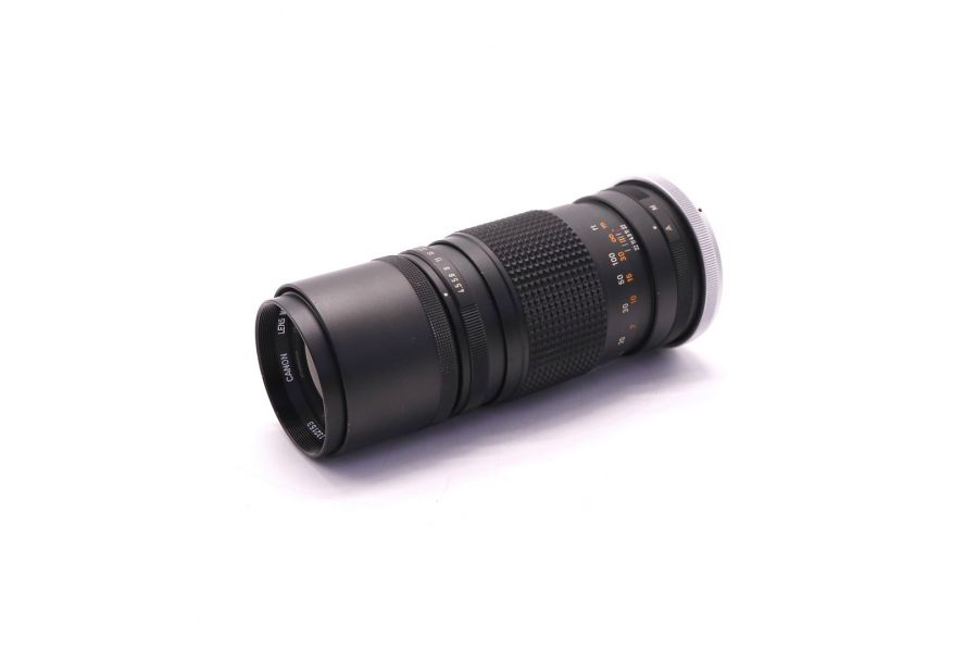 Объектив Canon FL 200mm f/4.5 мануальный