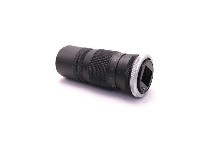 Объектив Canon FL 200mm f/4.5 мануальный