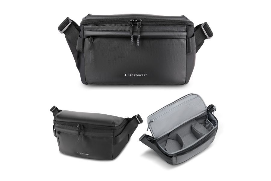 Сумка K&F Concept KF13.212 Удобная и компактная