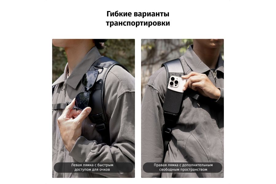 Рюкзак K&F Concept KF13.211 Объем 25 литров