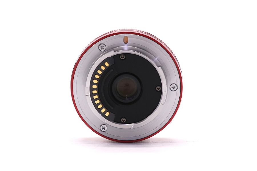 Объектив Nikon 10mm f/2.8 Nikkor 1 красный (China)