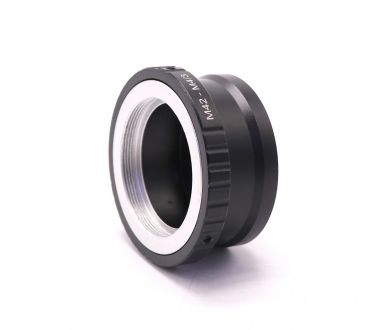 Переходник М42 - Micro 4/3