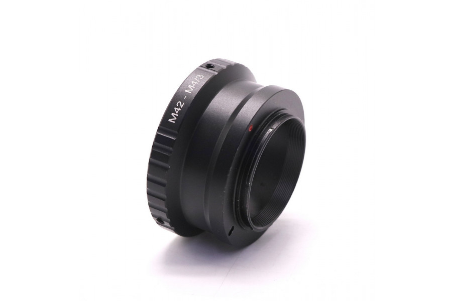 Переходник М42 - Micro 4/3