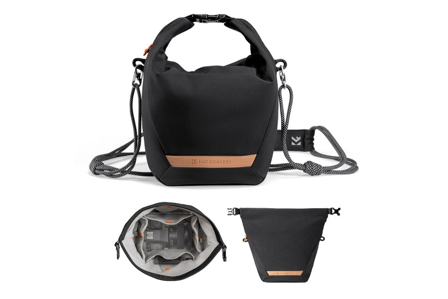 Сумка K&F Concept KF13.168V2 Компактная 5 литров