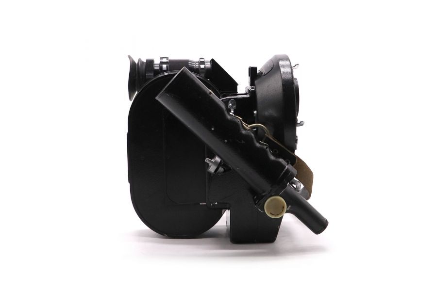 Советская кинокамера Конвас-Автомат 1КСР-1М body