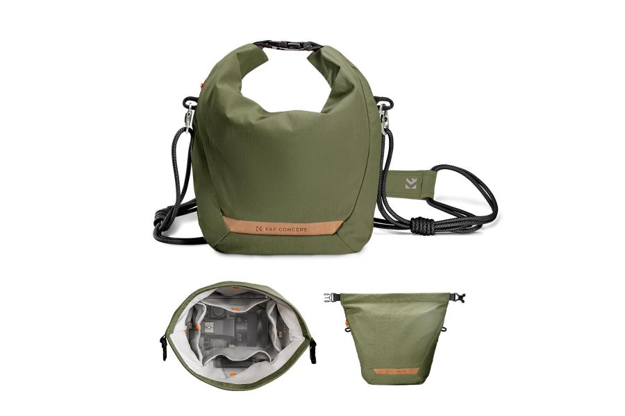 Сумка K&F Concept KF13.168V3 Компактная 5 литров