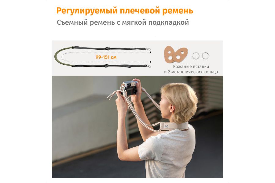 Сумка K&F Concept KF13.168V3 Компактная 5 литров