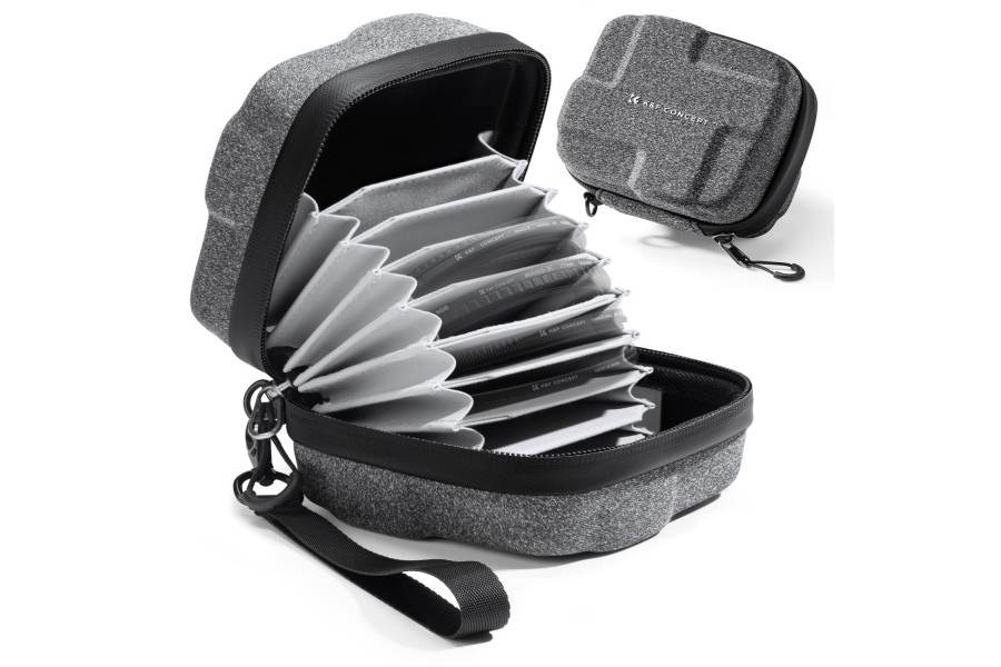 Чехол для фильтров до 95мм K&F Concept KF13.175