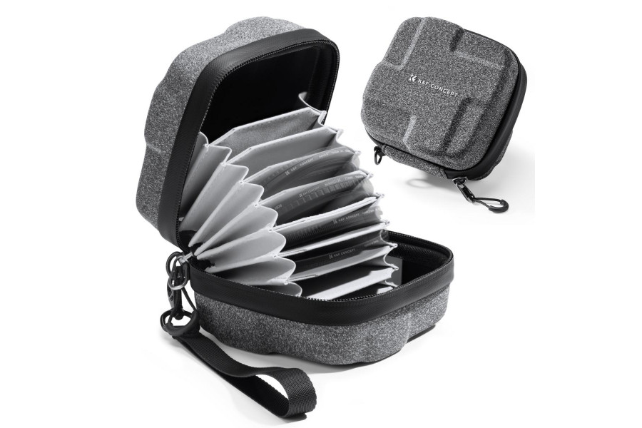 Чехол для фильтров до 82мм K&F Concept KF13.185