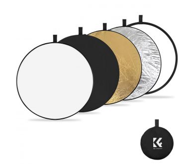 Комплект отражателей K&F Concept KF18.0001 5-в-1