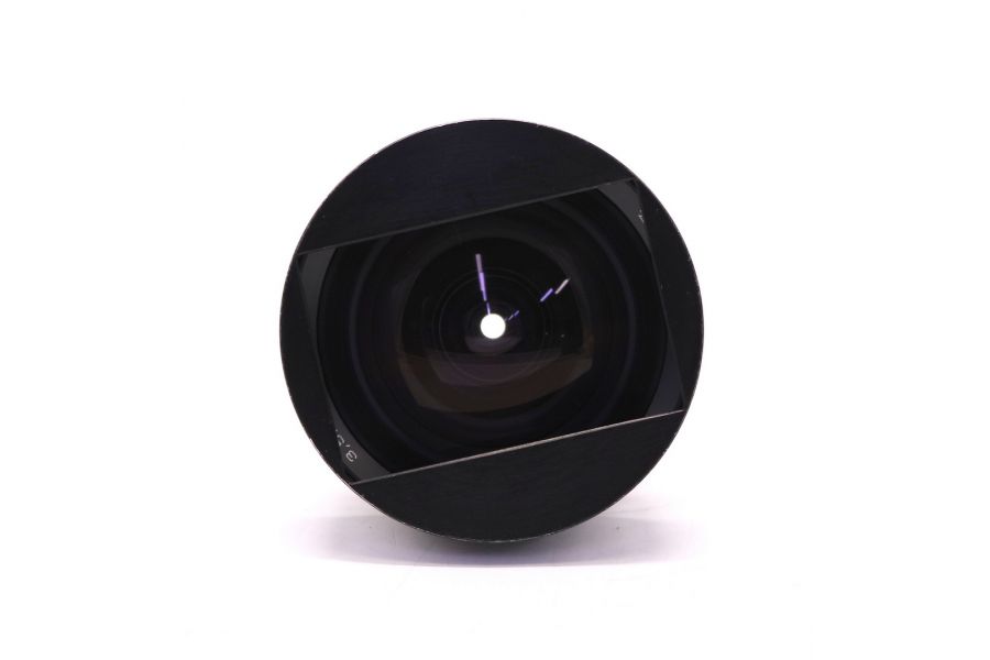 Мир-20М 3.5/20 Canon FD переделка