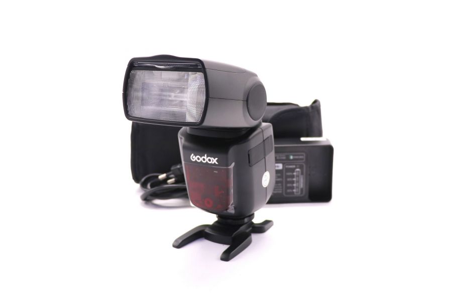 Фотовспышка Godox V860II-S для фотокамер Sony