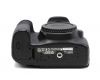 Canon EOS 70D body в упаковке (пробег 3765 кадров)