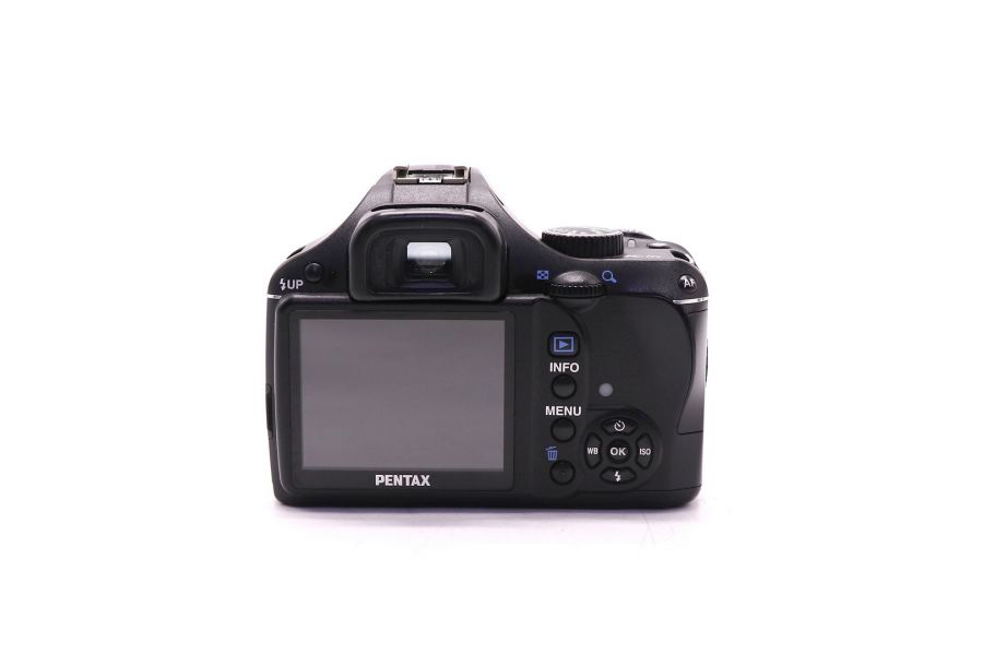 Pentax K-m body (пробег 13275 кадров)