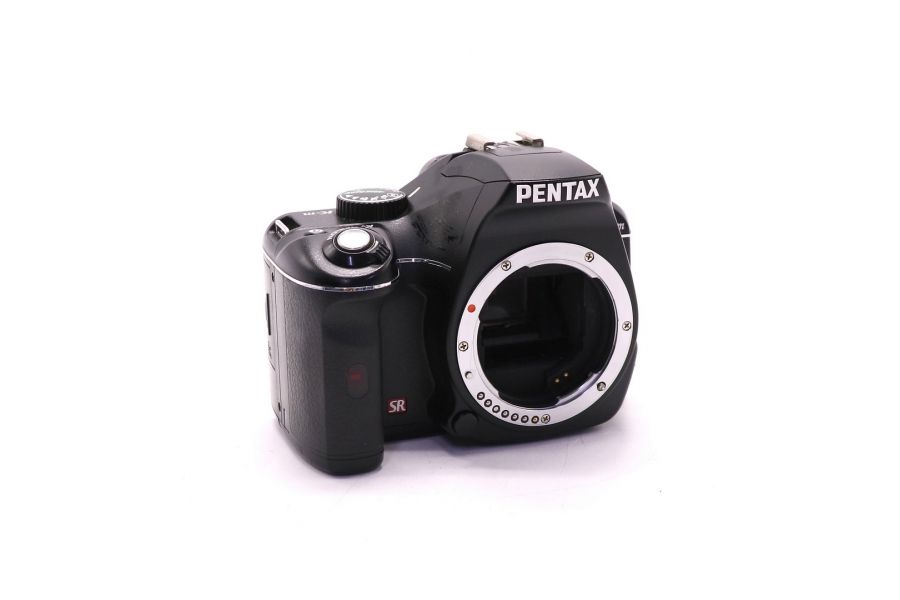 Pentax K-m body (пробег 13275 кадров)