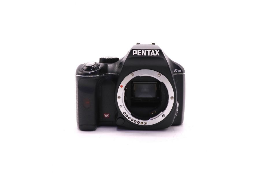 Pentax K-m body (пробег 13275 кадров)