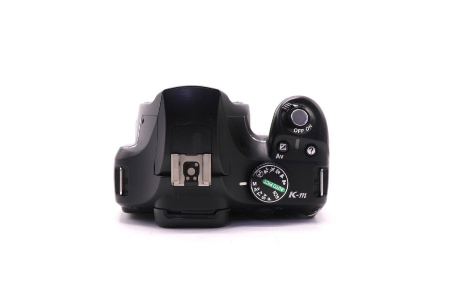 Pentax K-m body (пробег 13275 кадров)