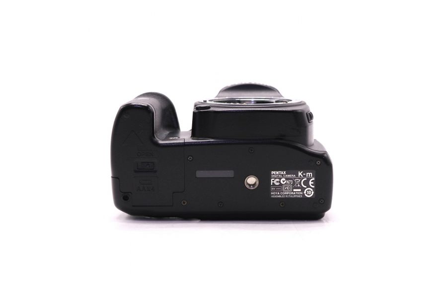 Pentax K-m body (пробег 13275 кадров)