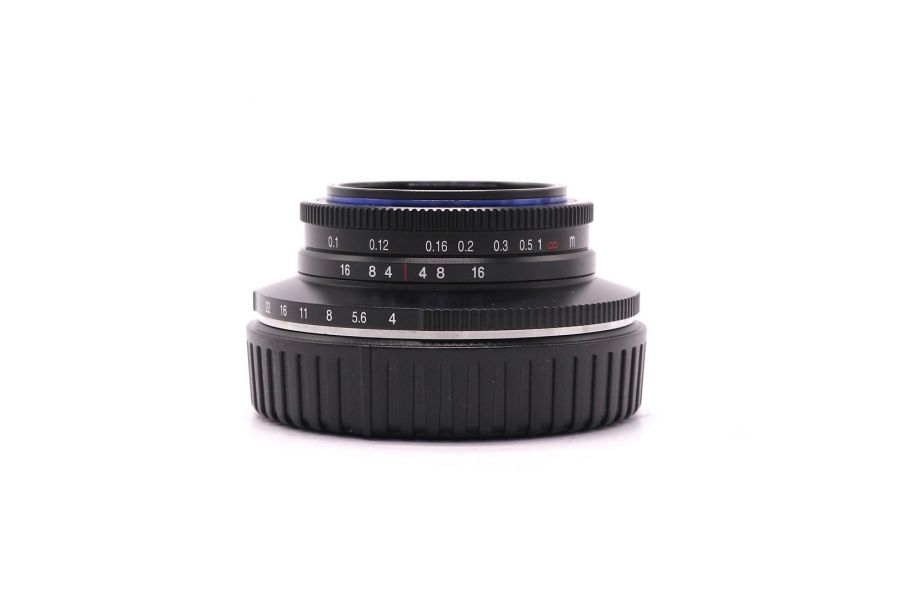 Объектив Laowa 10mm f/4 Cookie в упаковке (China)