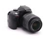 Камера Nikon D3300 kit (пробег 25995 кадров)