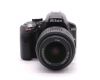 Камера Nikon D3300 kit (пробег 25995 кадров)