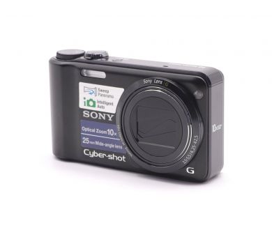 Компактный фотоаппарат Sony Cyber-shot DSC-H55