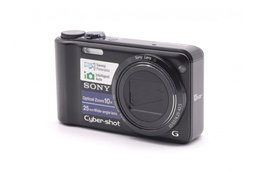 Компактный фотоаппарат Sony Cyber-shot DSC-H55