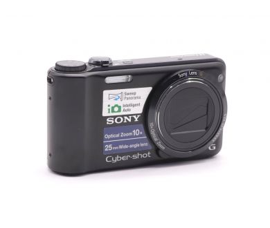Компактный фотоаппарат Sony Cyber-shot DSC-H55