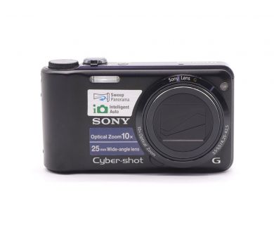 Компактный фотоаппарат Sony Cyber-shot DSC-H55